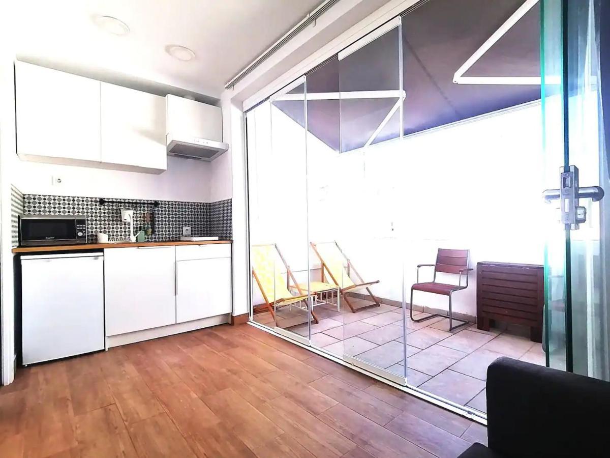 Apartamentos Alazul Jrj 콘일데라프론테라 외부 사진