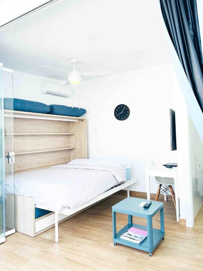 Apartamentos Alazul Jrj 콘일데라프론테라 외부 사진