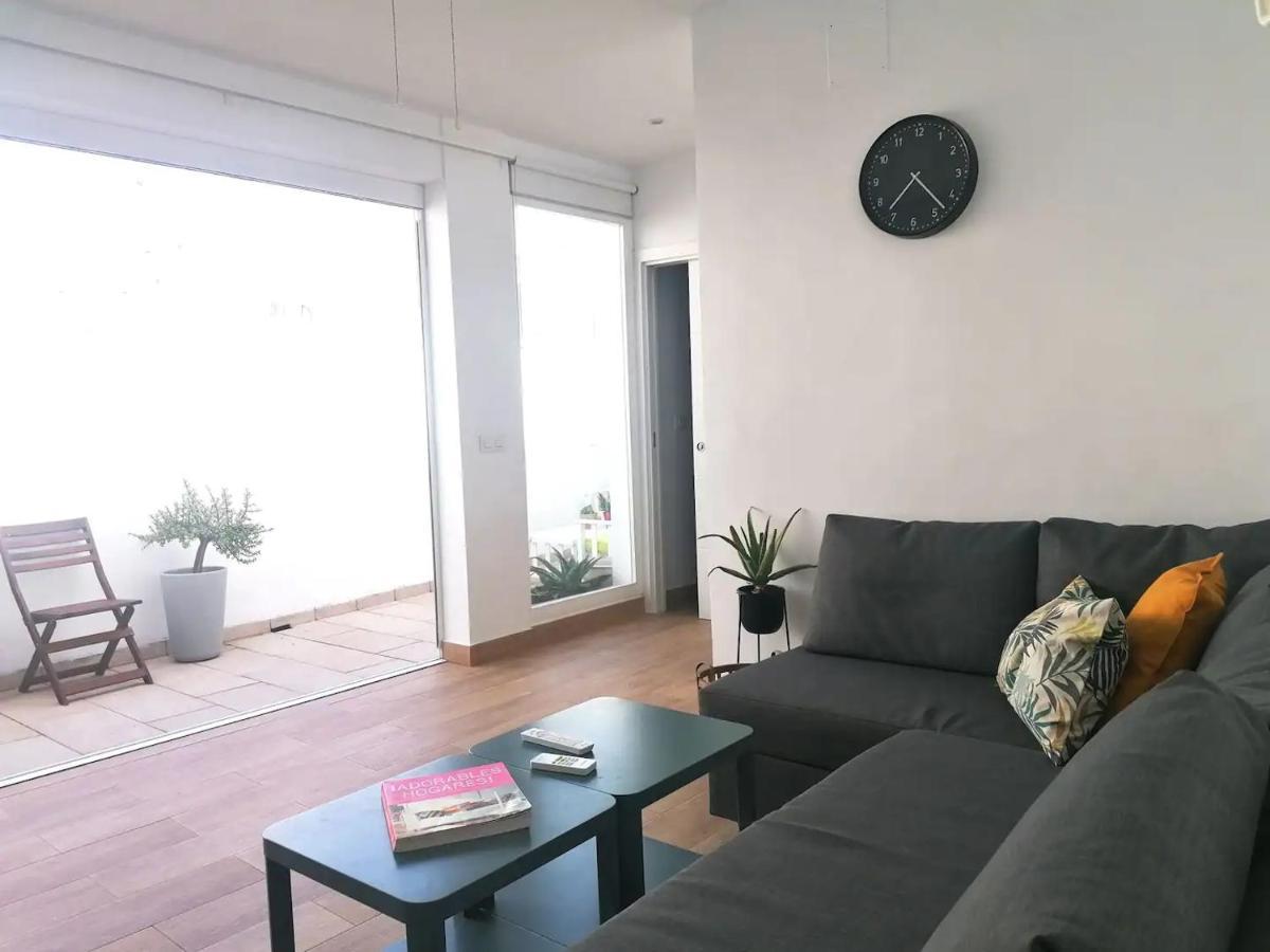 Apartamentos Alazul Jrj 콘일데라프론테라 외부 사진