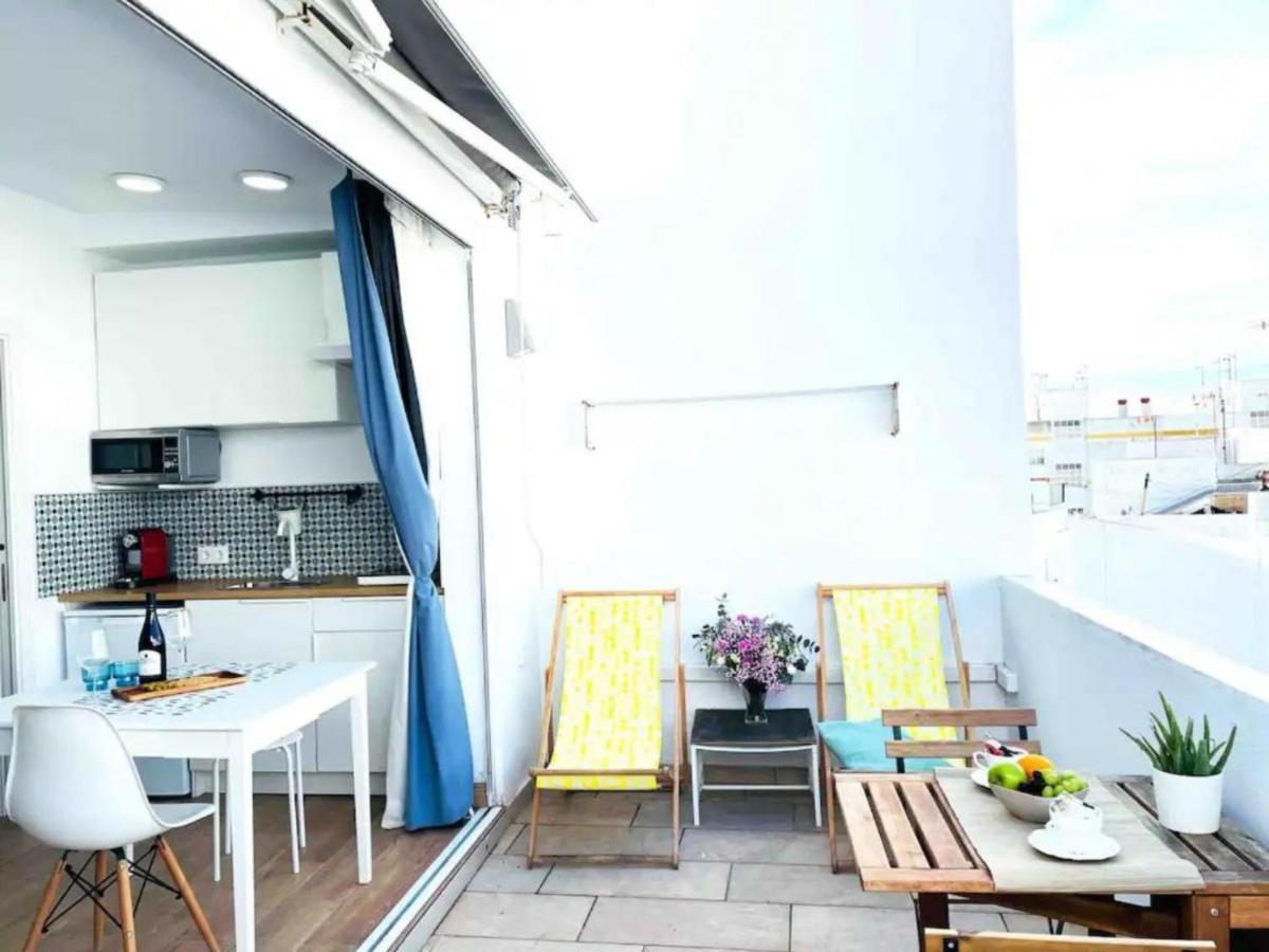 Apartamentos Alazul Jrj 콘일데라프론테라 외부 사진