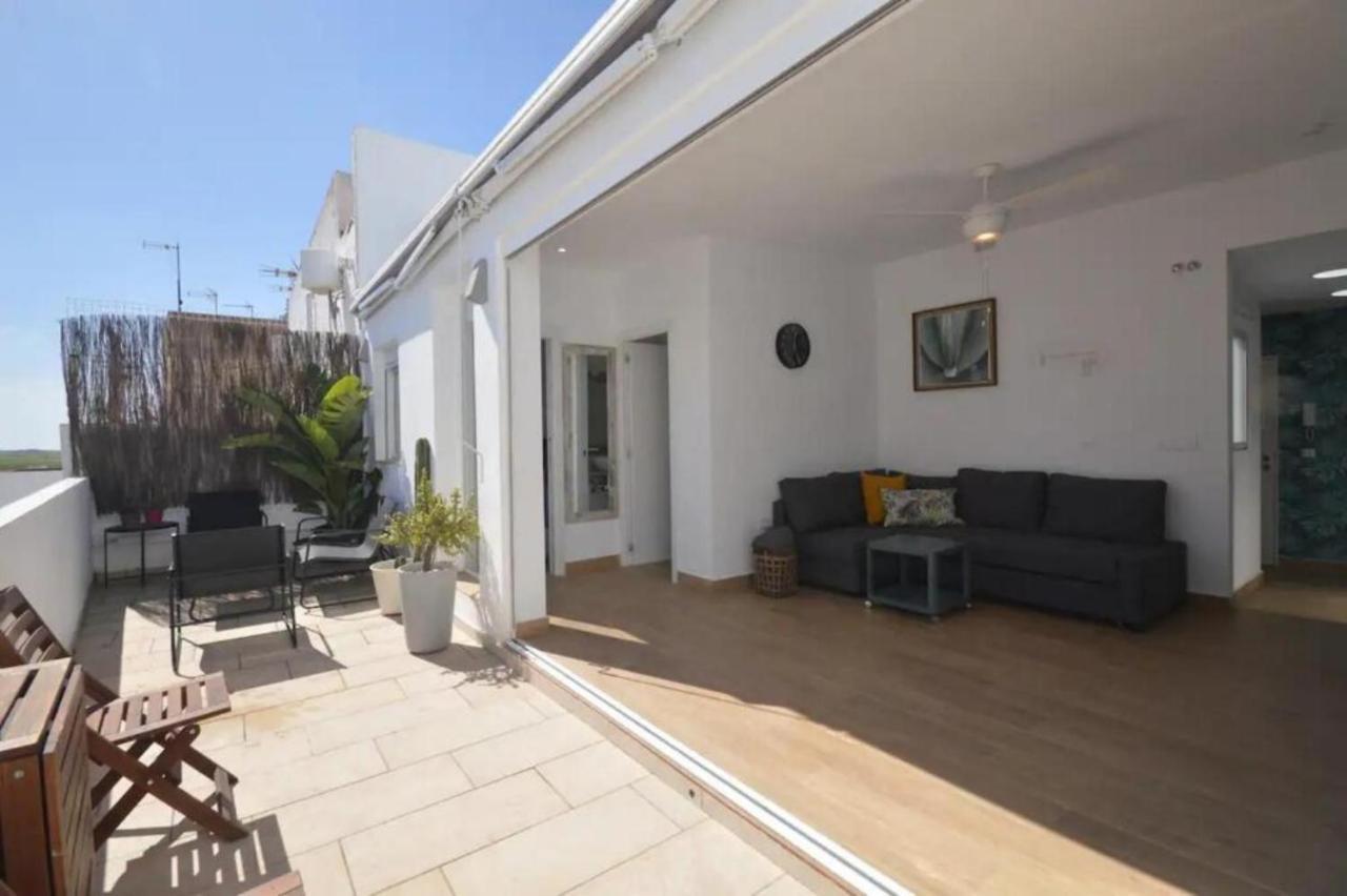 Apartamentos Alazul Jrj 콘일데라프론테라 외부 사진