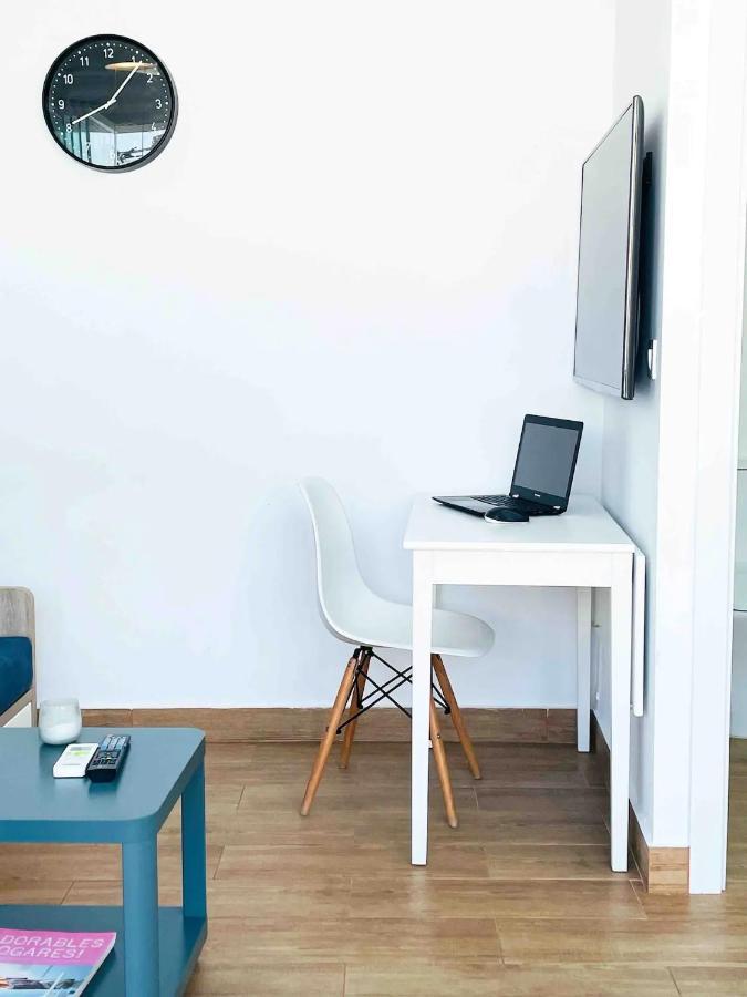 Apartamentos Alazul Jrj 콘일데라프론테라 외부 사진
