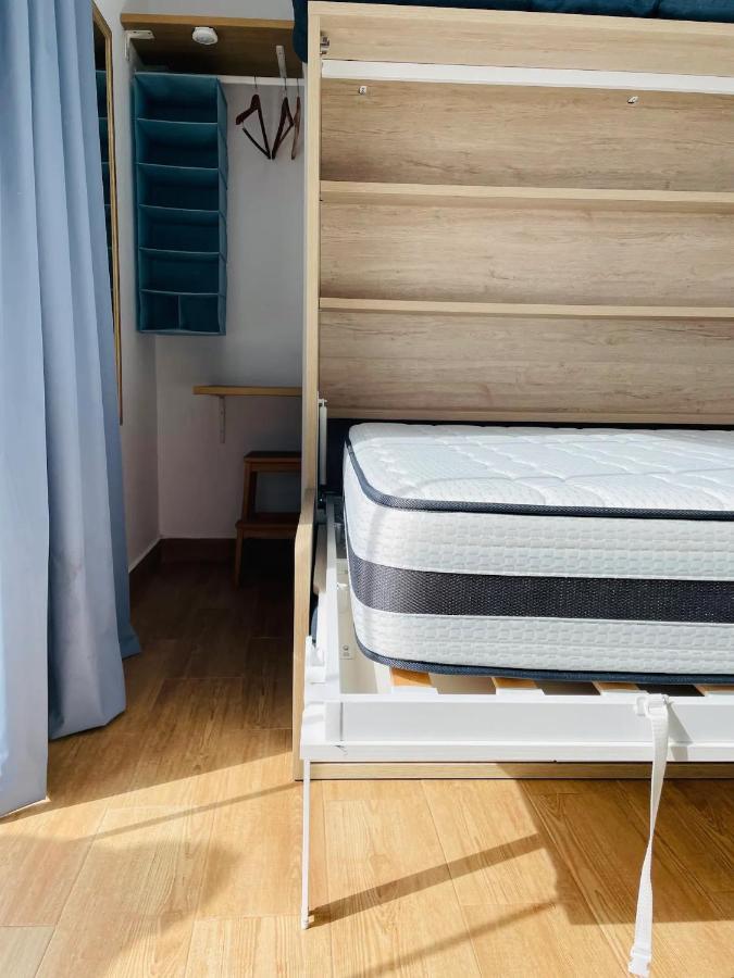 Apartamentos Alazul Jrj 콘일데라프론테라 외부 사진