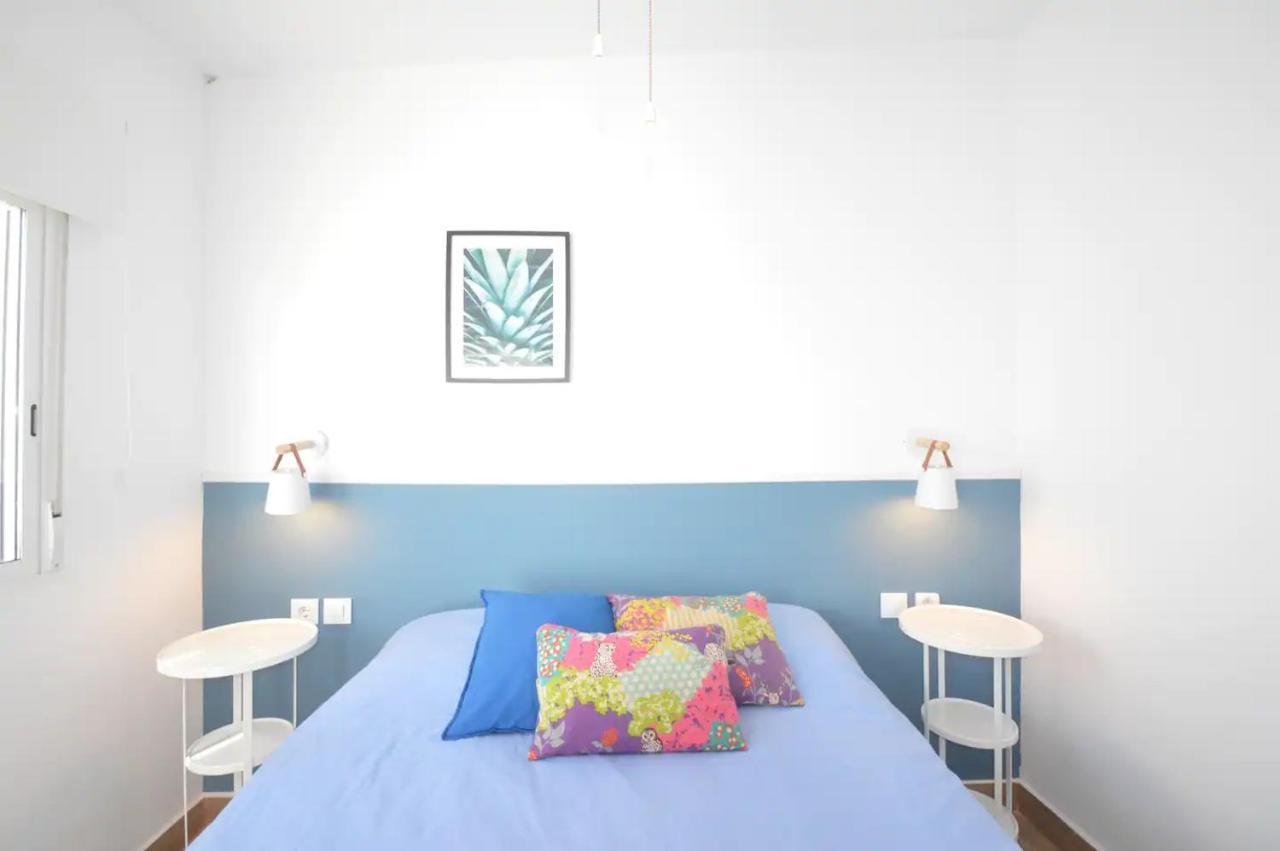 Apartamentos Alazul Jrj 콘일데라프론테라 외부 사진