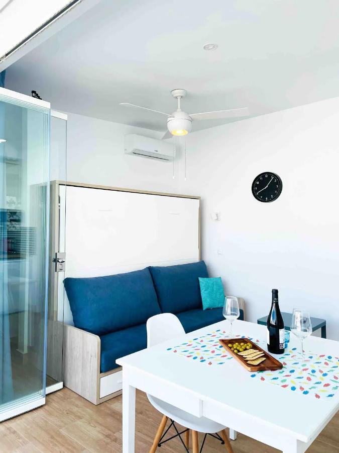 Apartamentos Alazul Jrj 콘일데라프론테라 외부 사진
