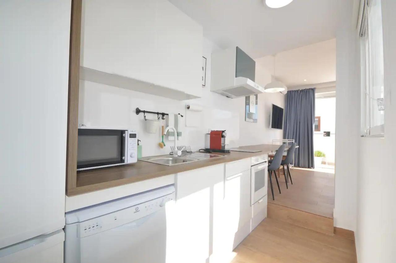 Apartamentos Alazul Jrj 콘일데라프론테라 외부 사진