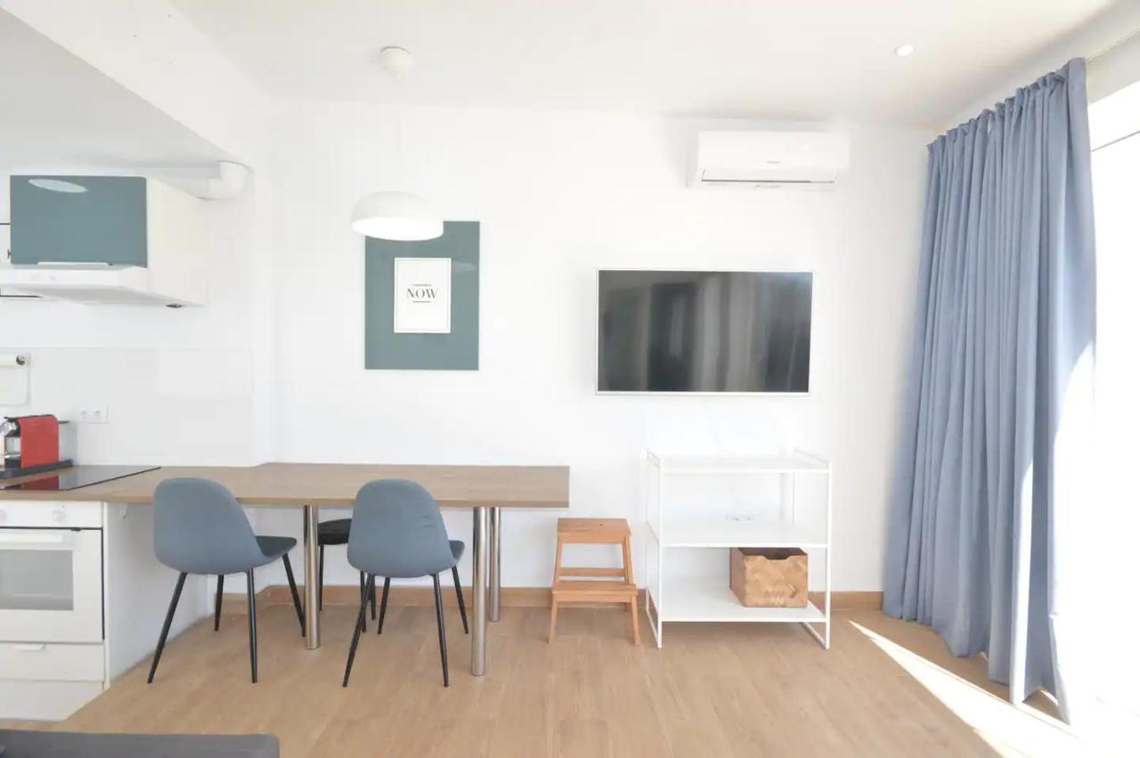 Apartamentos Alazul Jrj 콘일데라프론테라 외부 사진