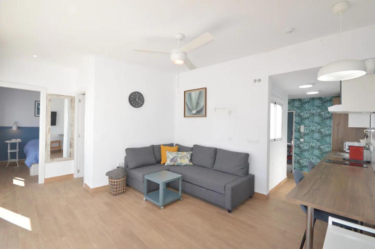Apartamentos Alazul Jrj 콘일데라프론테라 외부 사진