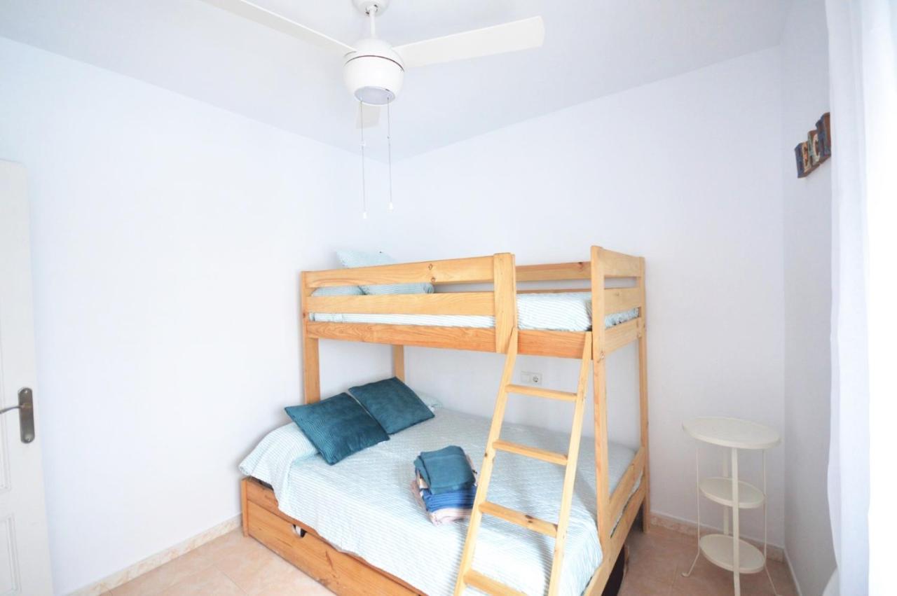 Apartamentos Alazul Jrj 콘일데라프론테라 외부 사진