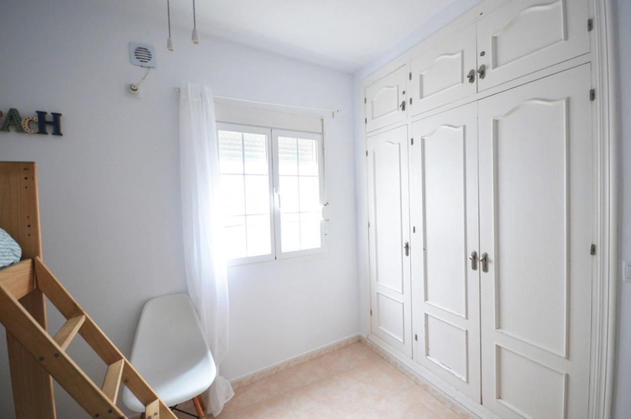 Apartamentos Alazul Jrj 콘일데라프론테라 외부 사진