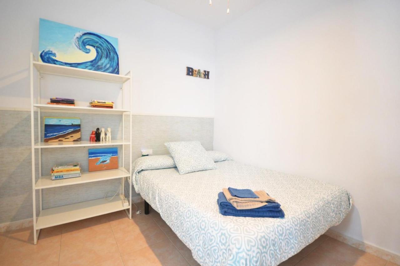 Apartamentos Alazul Jrj 콘일데라프론테라 외부 사진