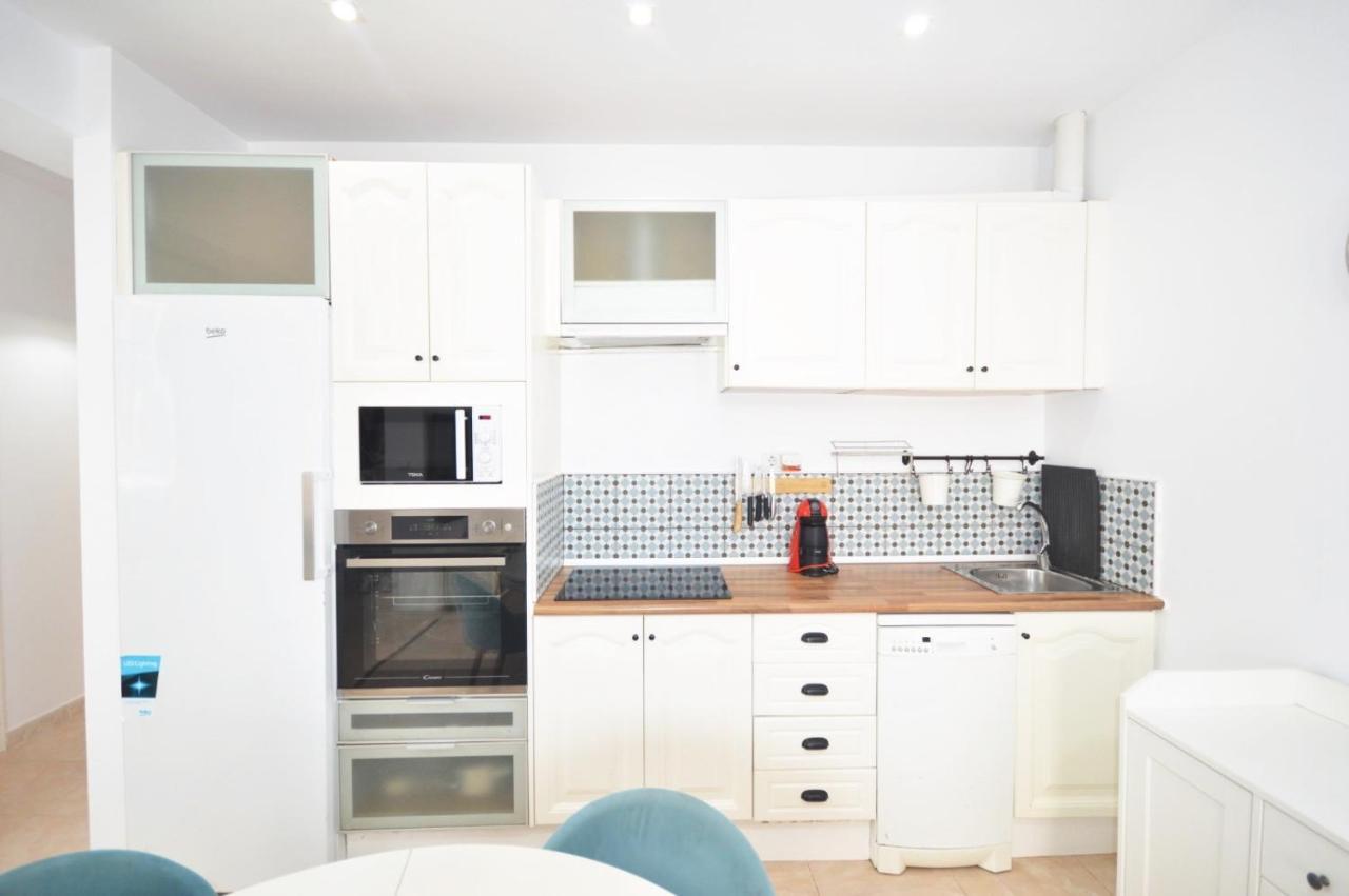 Apartamentos Alazul Jrj 콘일데라프론테라 외부 사진
