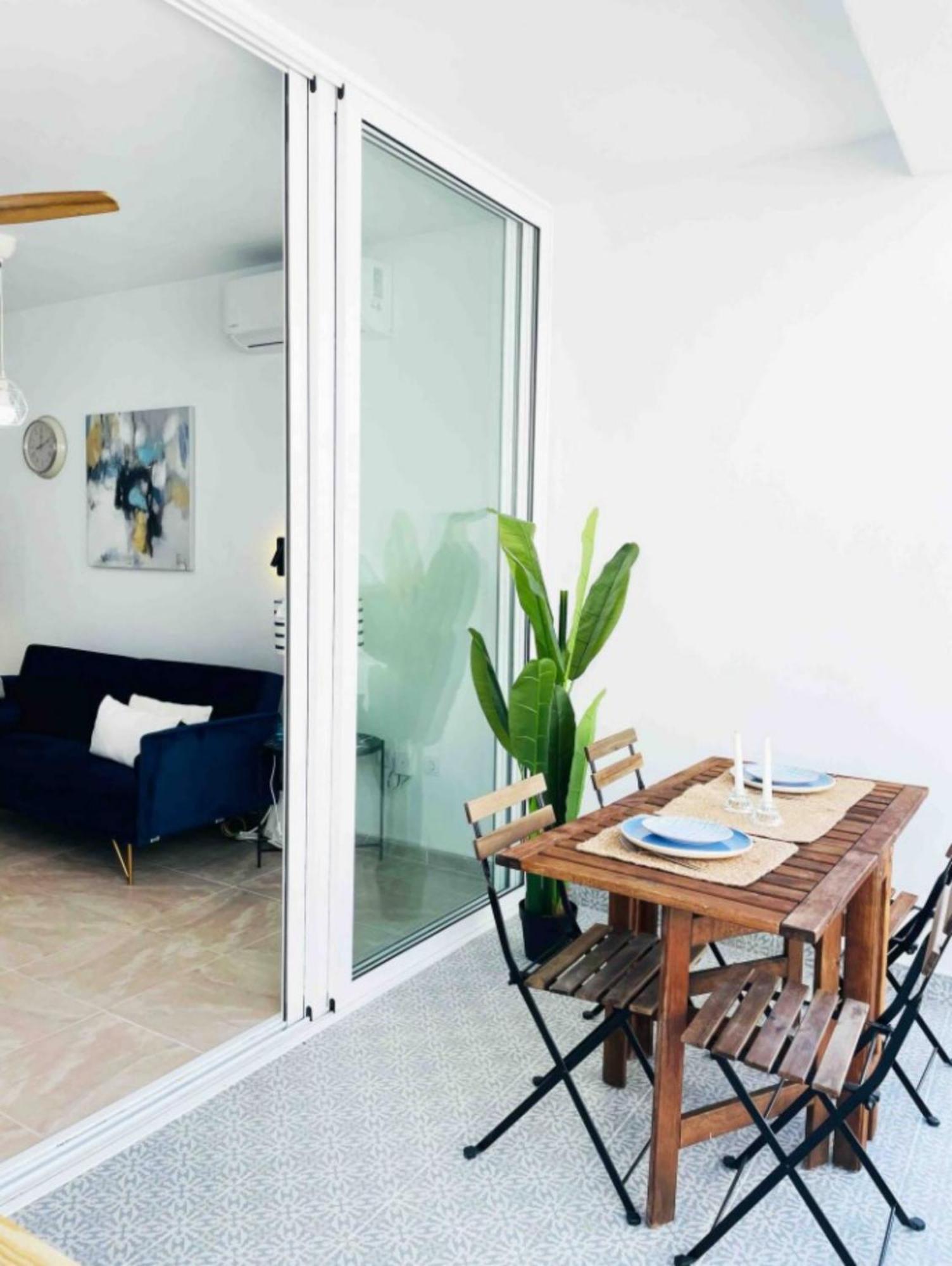 Apartamentos Alazul Jrj 콘일데라프론테라 외부 사진
