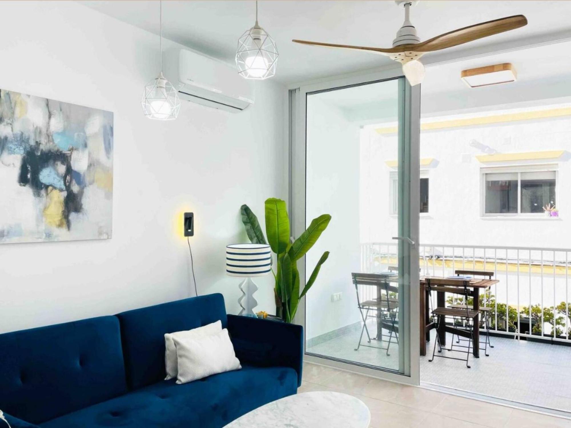 Apartamentos Alazul Jrj 콘일데라프론테라 외부 사진