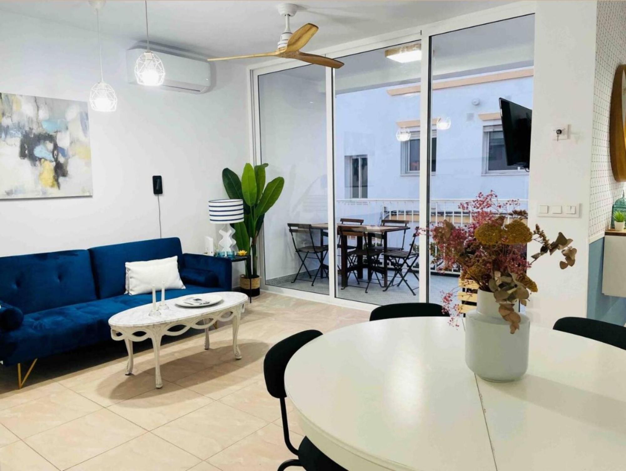 Apartamentos Alazul Jrj 콘일데라프론테라 외부 사진